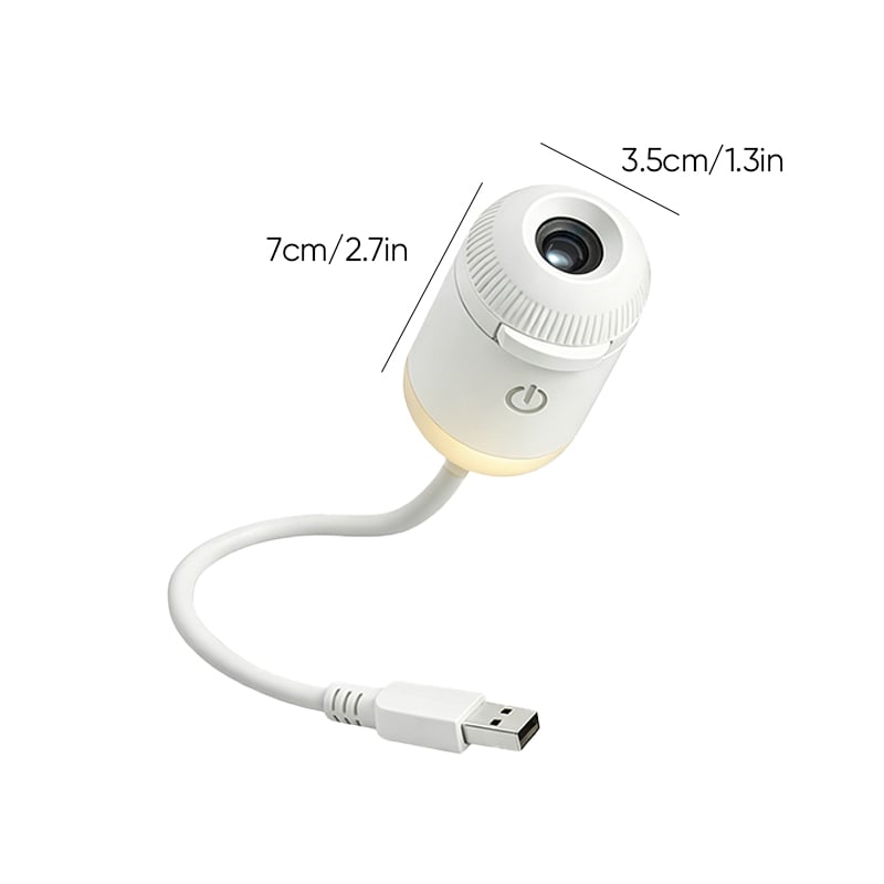 Tyiiplus™ USB星系和天象仪投影仪