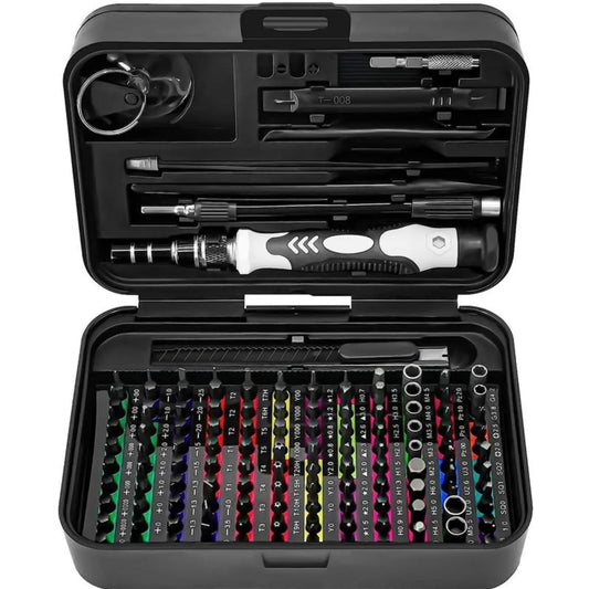 🛠️ 132-in-1 Precision Screwdriver Tool Kit