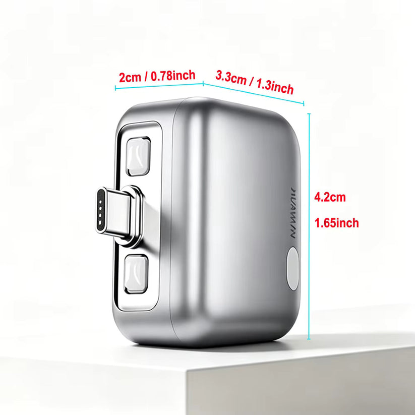 π USB-C Smart Auto Stop Charging Adapter (140W Fast Charging)