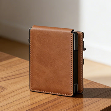 RFID Blocking Bifold Wallet