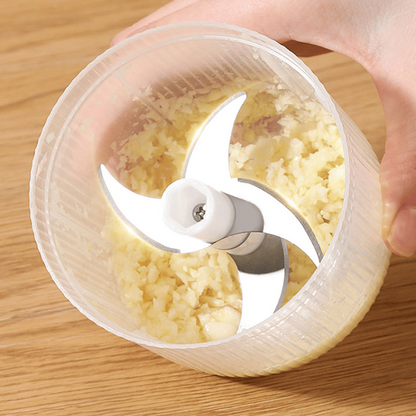 家用电动捣蒜器