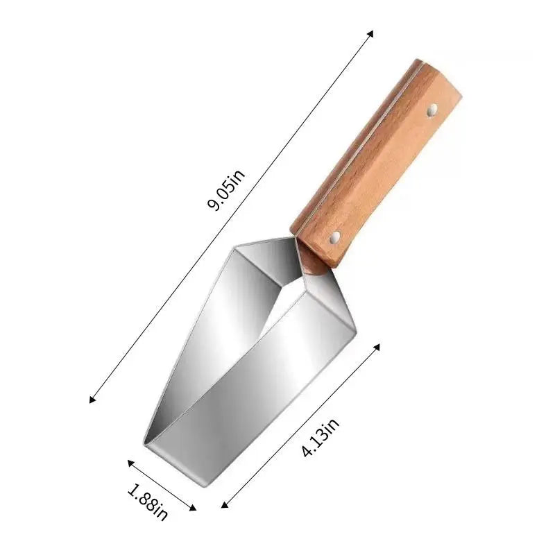 不锈钢西瓜切片器