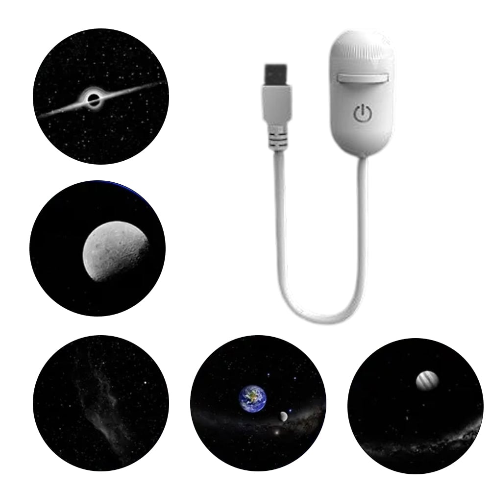 Tyiiplus™ USB星系和天象仪投影仪