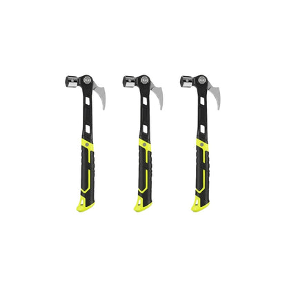 Multifunctional Magnetic Claw Hammer Tool