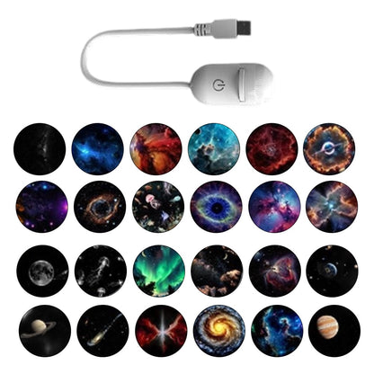 Tyiiplus™ USB星系和天象仪投影仪