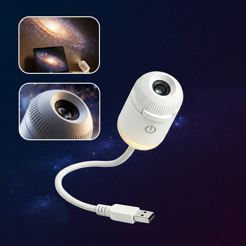 Tyiiplus™ USB星系和天象仪投影仪