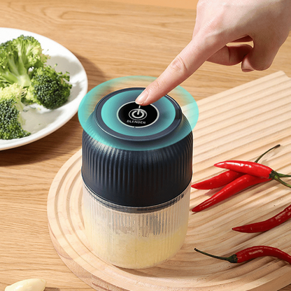 家用电动捣蒜器