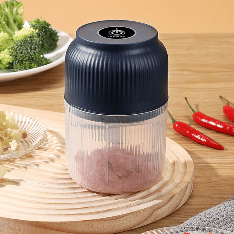 家用电动捣蒜器
