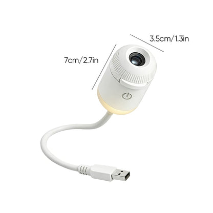 Tyiiplus™ USB星系和天象仪投影仪