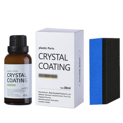 Coating  Agent  For Automotive Plastics