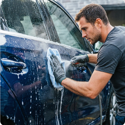 Vehicle service