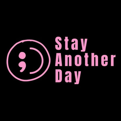 🎗️Share Pack❤️ SAD Mental Health Awareness Car Decal (5 Pcs)
