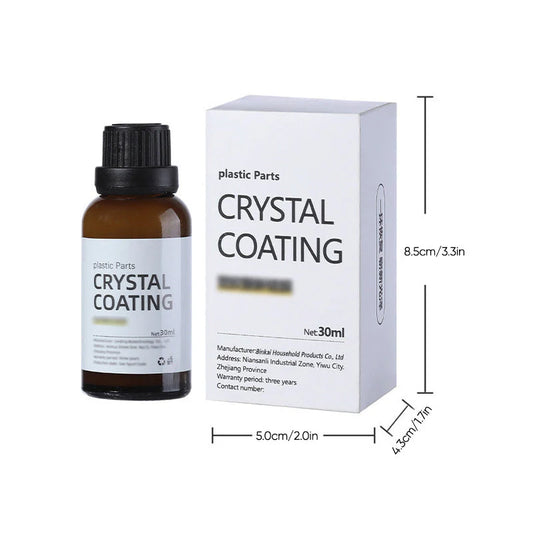 Coating  Agent  For Automotive Plastics