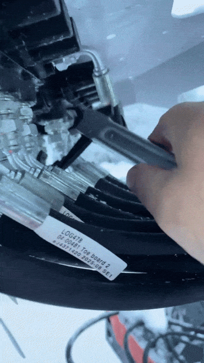 🔧6件套管路棘轮扳手套装（免费送货！）