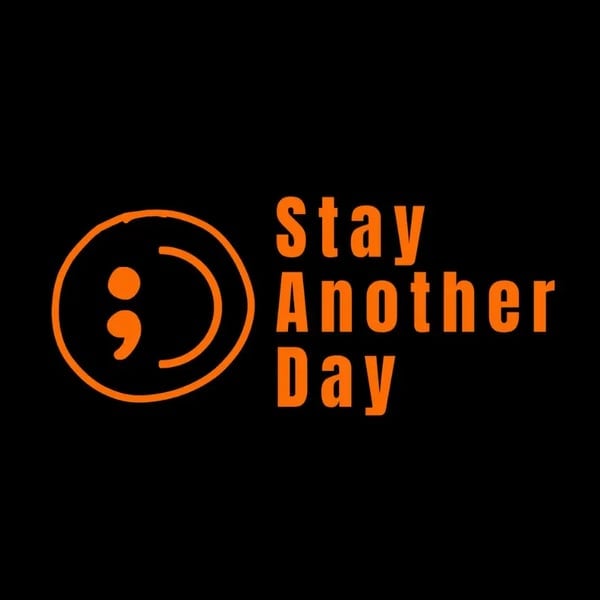 🎗️Share Pack❤️ SAD Mental Health Awareness Car Decal (5 Pcs)