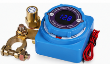 Vertex™ 12V Smart Remote Battery Disconnect Switch Kit