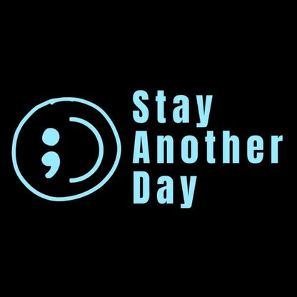 🎗️Share Pack❤️ SAD Mental Health Awareness Car Decal (5 Pcs)