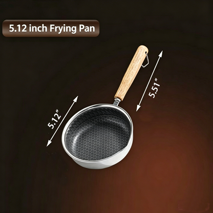 速热精准油炸锅（食品级不锈钢）