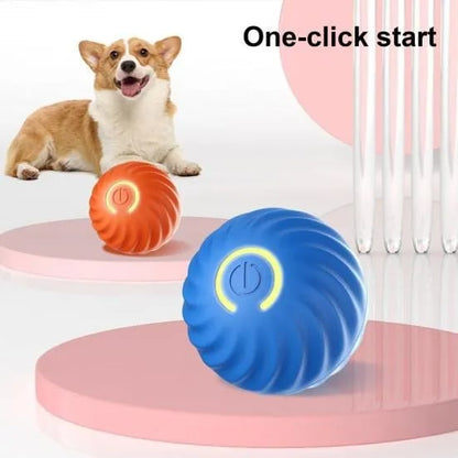 Smart Interactive Bouncing Ball
