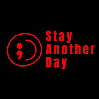 🎗️Share Pack❤️ SAD Mental Health Awareness Car Decal (5 Pcs)