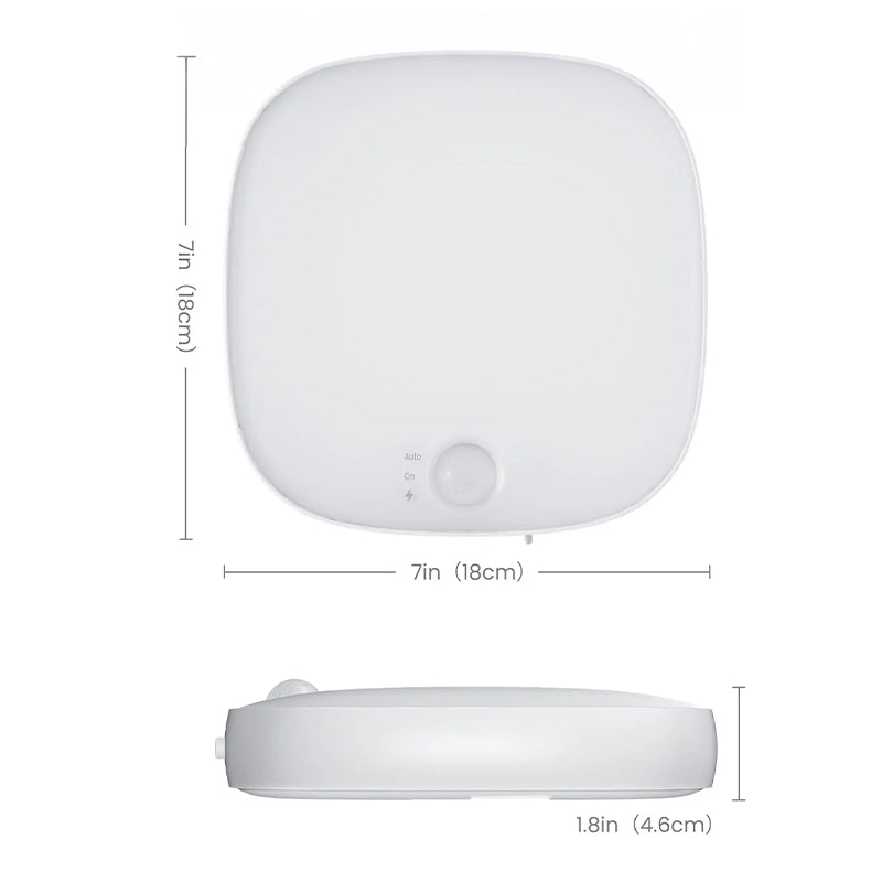 TYIIPLUS™ IP65防水RGB人体感应吸顶灯
