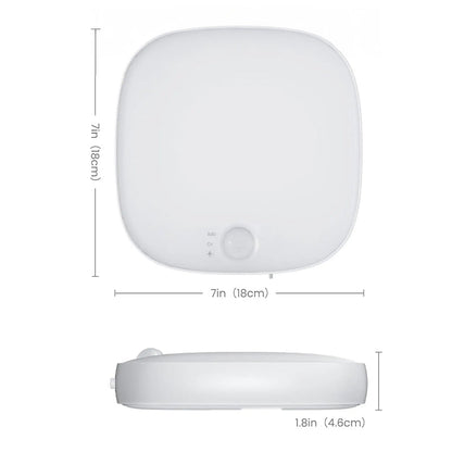 TYIIPLUS™ IP65防水RGB人体感应吸顶灯