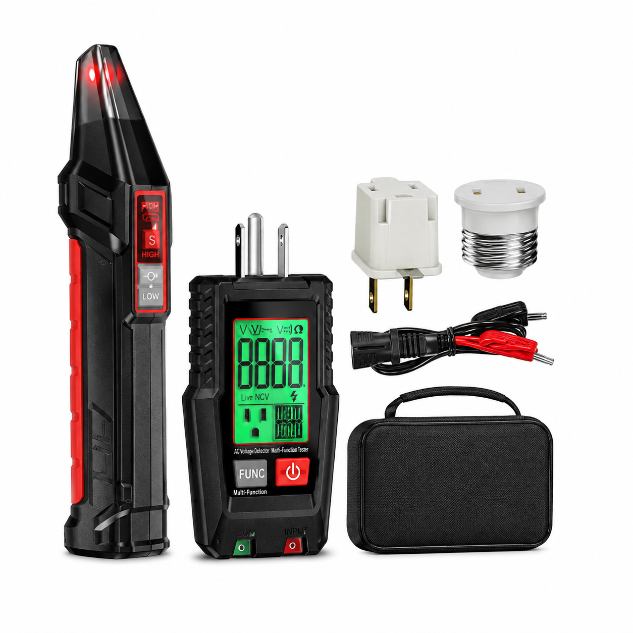 Vertex™ Circuit Breaker Finder Tester Kit | Vertex Premium Everyday Pick