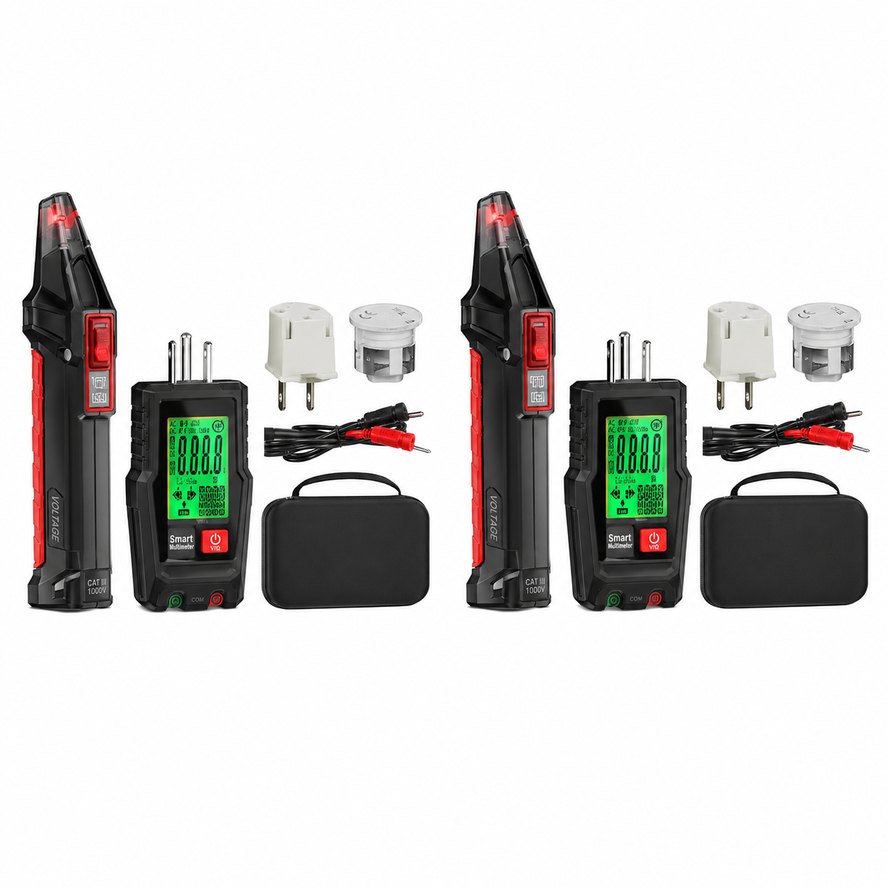 Vertex™ Circuit Breaker Finder Tester Kit | Vertex Premium Everyday Pick