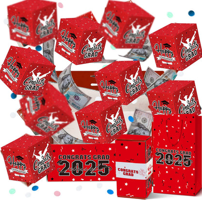 2026毕业惊喜弹跳礼盒——一个充满惊喜的跳跃礼物🎓✨