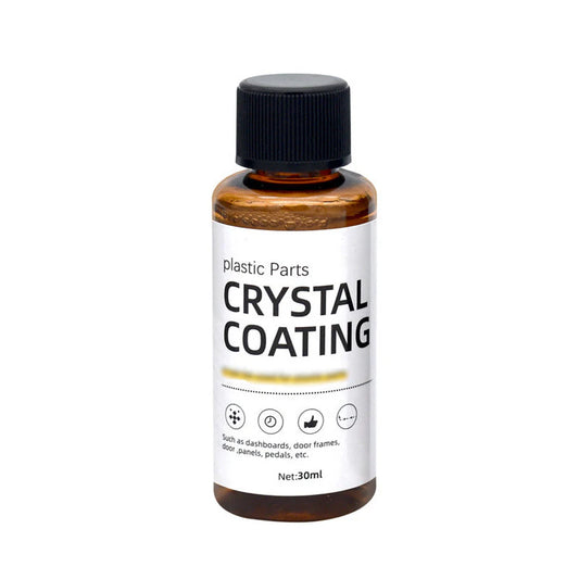 Coating  Agent  For Automotive Plastics