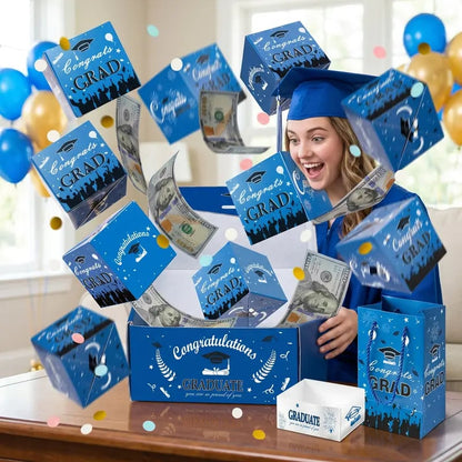 2026毕业惊喜弹跳礼盒——一个充满惊喜的跳跃礼物🎓✨