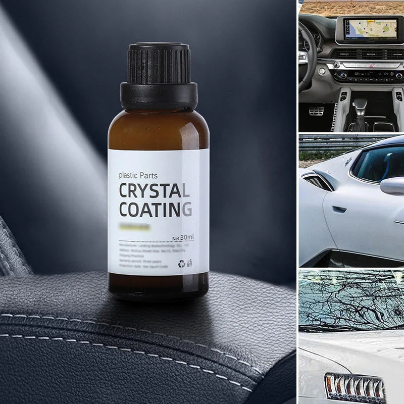 Coating  Agent  For Automotive Plastics