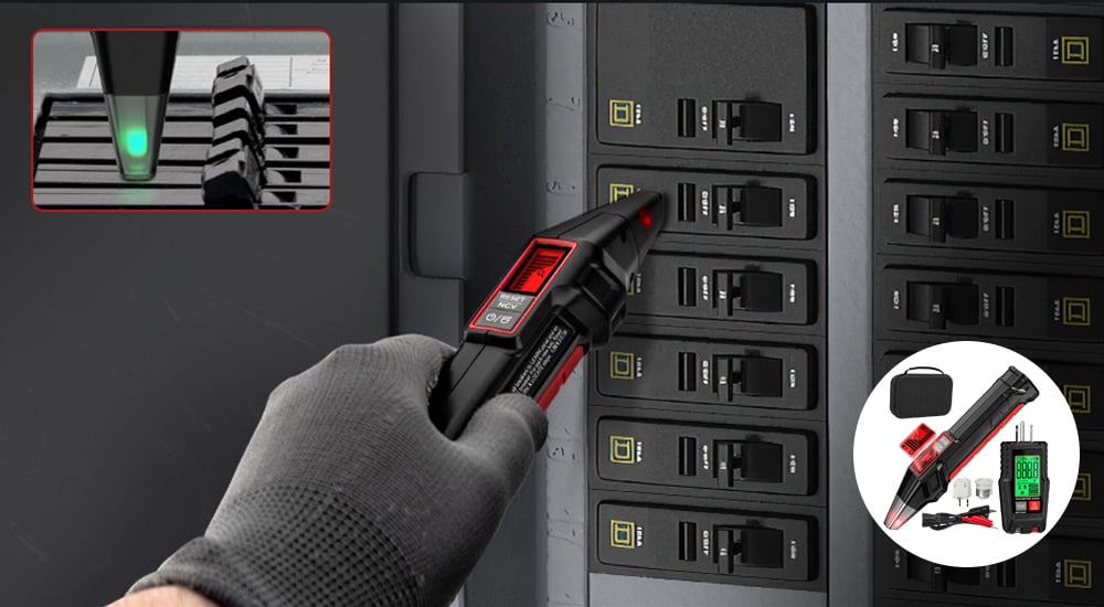 Aless™ Circuit Breaker Finder Tester Kit - product image 2