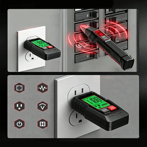 Aless™ Circuit Breaker Finder Tester Kit - product image 4
