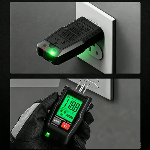 Aless™ Circuit Breaker Finder Tester Kit - product image 7