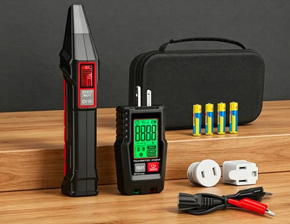 Aless™ Circuit Breaker Finder Tester Kit - product image 8