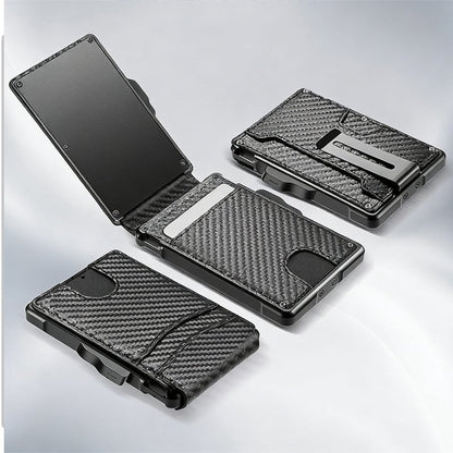 RFID Blocking Bifold Wallet
