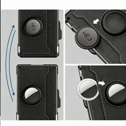RFID Blocking Bifold Wallet