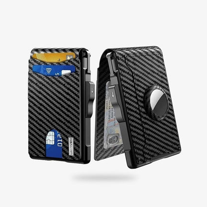 RFID Blocking Bifold Wallet